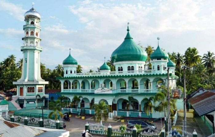 Masjid Jami Darussalam: Pusat Ibadah Bersejarah di Jantung Cilacap